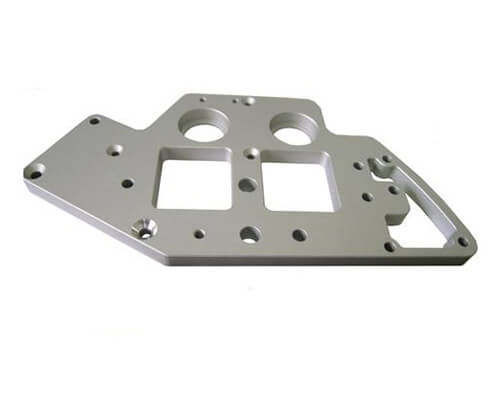 Gallery- Seicenc CNC milled part -1