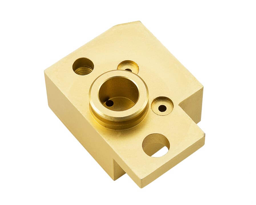 Gallery- Seicenc CNC milled part -4