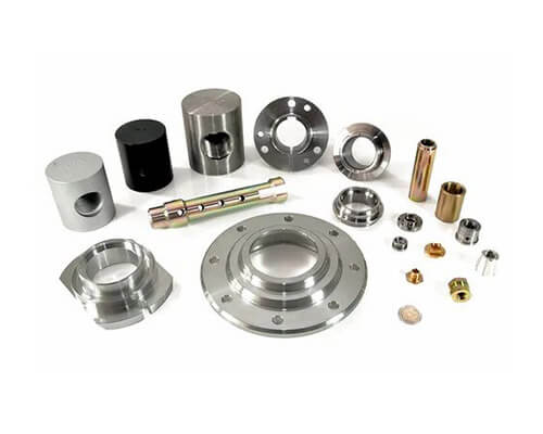 cnc machined automotive parts