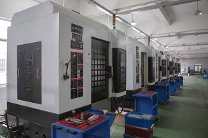 seicenc CNC milling machines