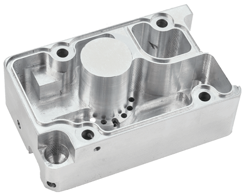 seicenc cnc machined part