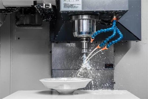 3-Axis and 4-Axis CNC Milling Machines