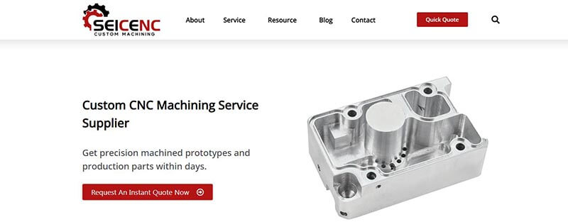 Ningbo Seicenc Precision Machinery Co., Ltd