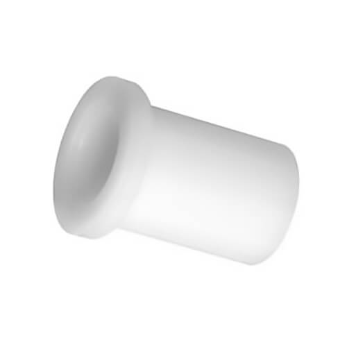 PTFE (Teflon) cnc machined part