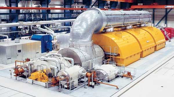 CNC Machining in Conventional Generators and Turbines