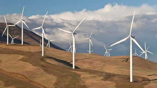 CNC Machining in Wind Power