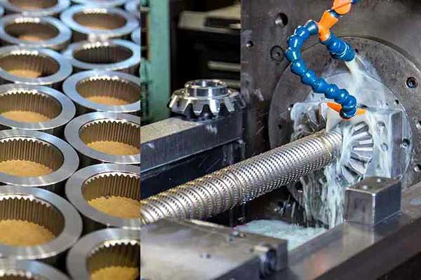 broaching process